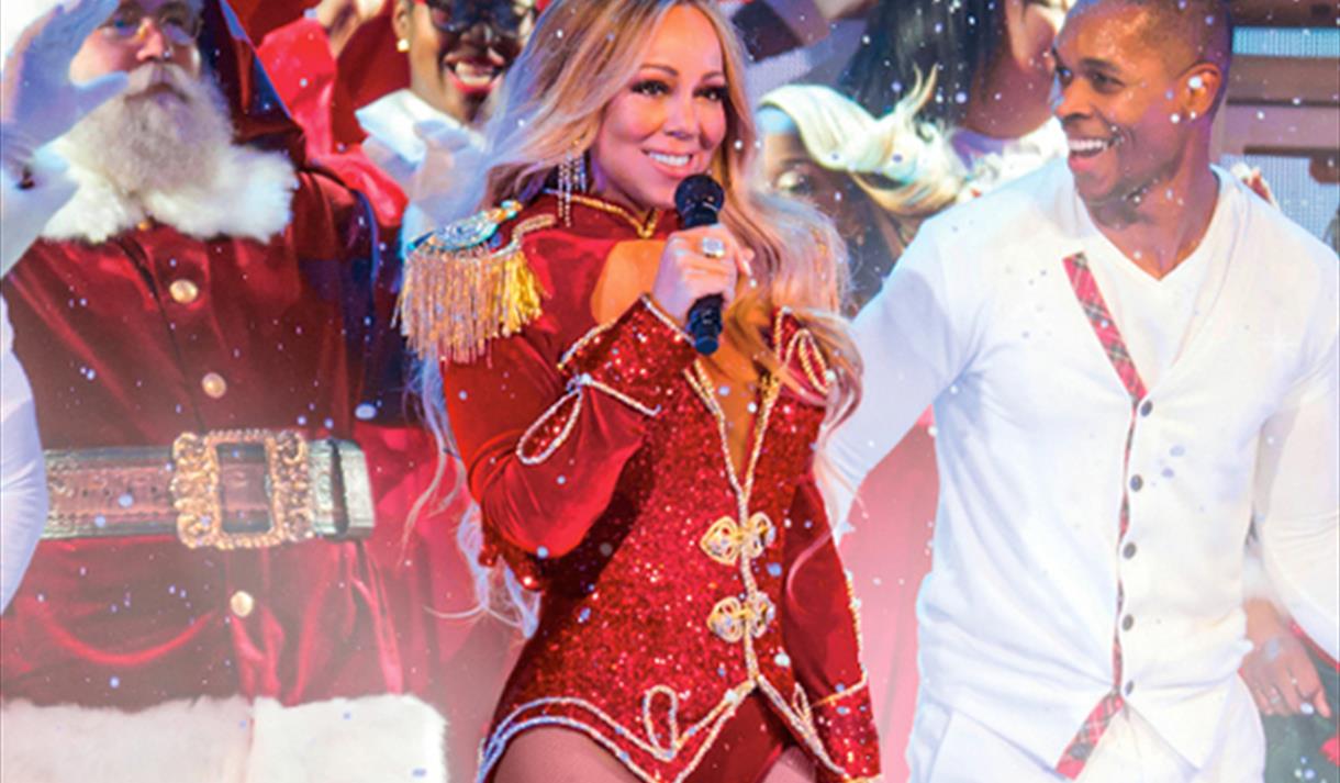 Mariah Carey: 'All I Want For Christmas Is You' European Tour