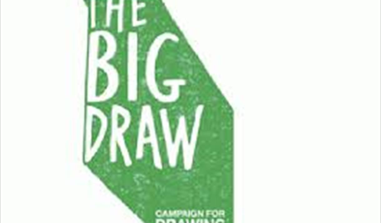 The Big Draw at The Workhouse 