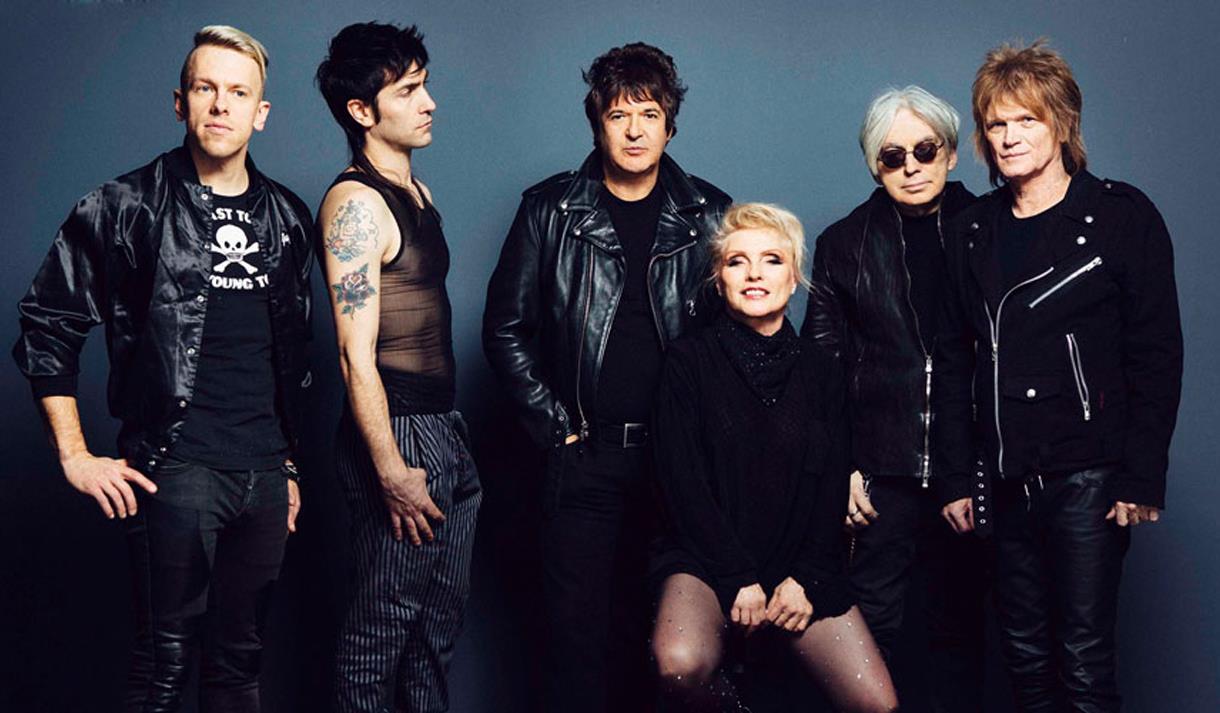 Blondie with Special Guest Johnny Marr