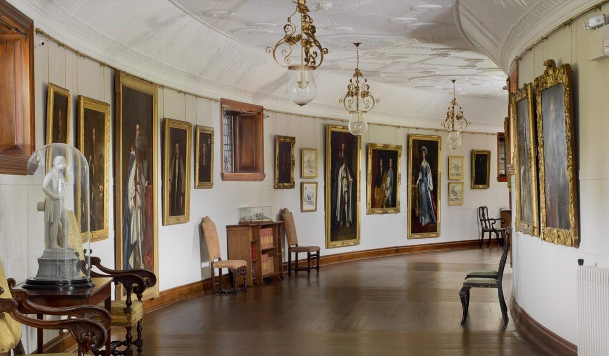 Welbeck Abbey State Room Tours | Visit Nottinghamshire