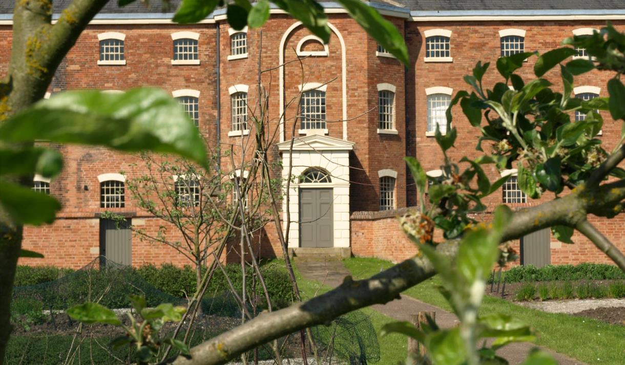 Open Garden at The Workhouse