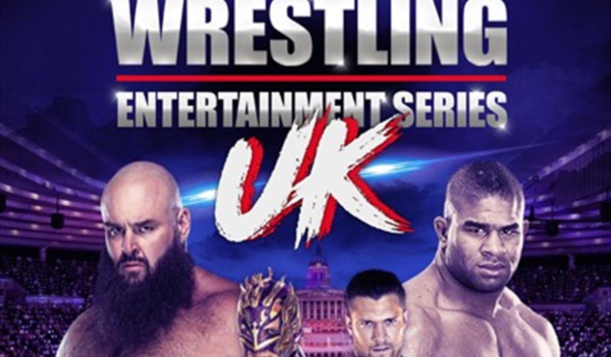 Wrestling Entertainment Series Nottingham