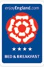 4 Visit England Stars Bed & Breakfast