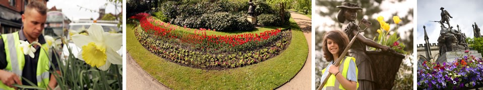 Gardening images