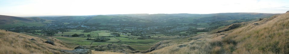 An image of places to walk in Oldham