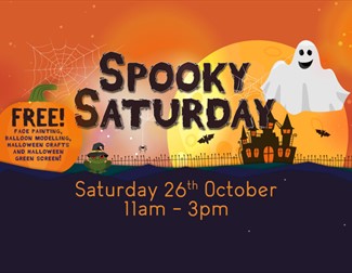Spooky Saturday