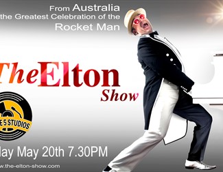 The Elton show