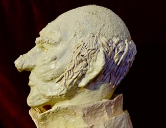 Seamus Killick - The Cotton Doffer Reclamation of 2069
