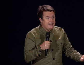 Off the Rails Comedy Club - Live At The Apollo & Impractical Jokers star Paul McCaffrey, Ben van der Velde, Faye Treacy and MC Rob Riley