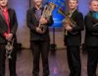 A4 Brass Quartet - Uppermill Music Festival