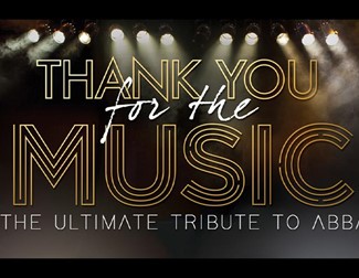 Thank you for the Music