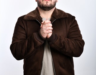 Off the Rails Comedy Club - Adam Rowe and Alfie Moore. Edinburgh Fringe Preview Shows