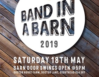 Band in a Barn 2019