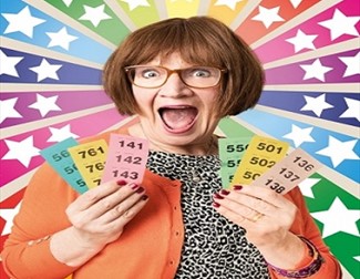 Oldham Coliseum Theatre - Barbara Nice: Raffle