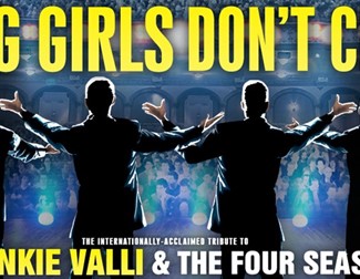 Big Girls Don't Cry at Oldham Coliseum Theatre