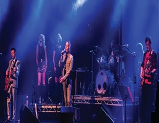 Bowie Starman - Queen Elizabeth Hall