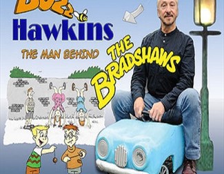 Saddleworth Live at the Millgate - Buzz Hawkins