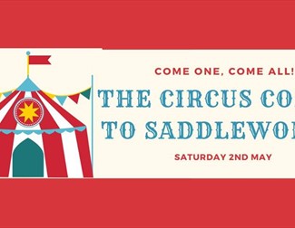 CANCELLED: The Circus Comes To Saddleworth