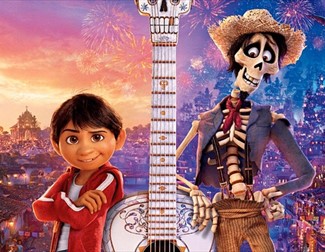 Image of Coco from the film