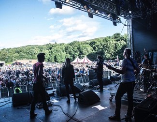 Cotton Clouds Festival 2018 - Sister Sledge!