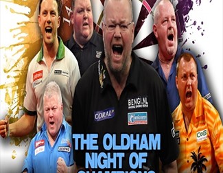 The Oldham Night of Champions