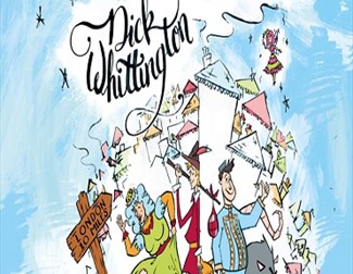 Oldham Coliseum Theatre - Dick Whittington