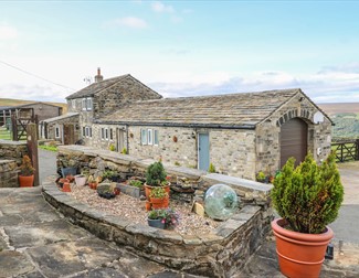Foxstone Edge Cottage