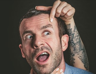 Off the Rails Comedy Club - Gary Meikle, Nick Doody, Tony Basnett and Rob Rouse