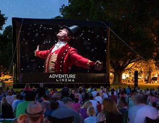 The Greatest Showman  - Outdoor Cinema Sing-A-Long