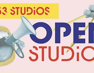 OPen Studio text