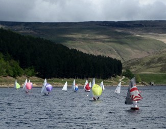 Dove Stone Sailing Club