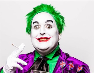 Justin Moorhouse - Northern Joker at Oldham Coliseum Theatre