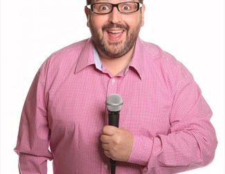 Off the Rails Comedy Club - Justin Moorhouse, Markus Birdman, Ross Brierley and Rob Rouse