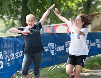 Failsworth Junior Triathlon (Milltown Races)