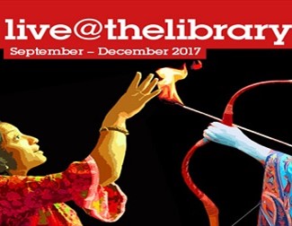 Live@thelibrary Events