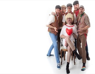 Lancashire Hotpots: The Love Tour