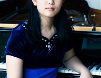 Lauren Zhang (piano)  Festival Coffee Concert - Uppermill Music Festival