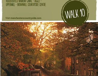 Walk route