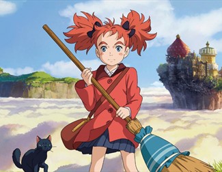 Small Cinema at Gallery Oldham: Mary and the Witch's Flower (U)