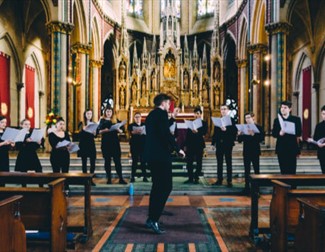 Manchester Renaissance Choir - Uppermill Music Festival