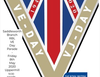 VE Day Parade