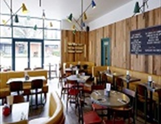 Nando's Oldham