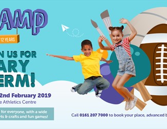 OCL Kids Camp (ages 6-12)