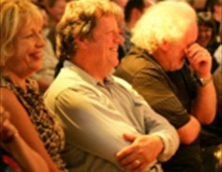 Off the Rails Comedy Club