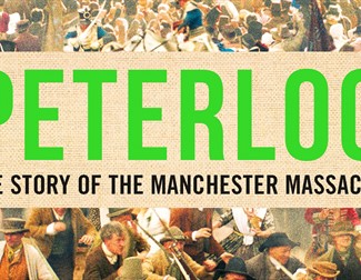 Mike Leigh's Peterloo (12A)