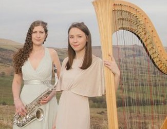 Polaris Duo - Uppermill Music Festival