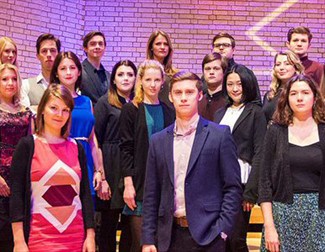 Saddleworth Concerts Society -  The RNCM sing Operas and Musicals