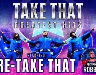 Re-Take That poster