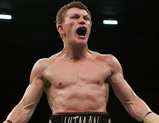 Ricky Hatton