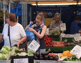 Royton Market